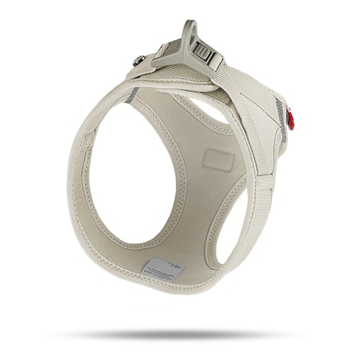 curli Clasp AirMesh Geschirr light tan Hundegeschirr