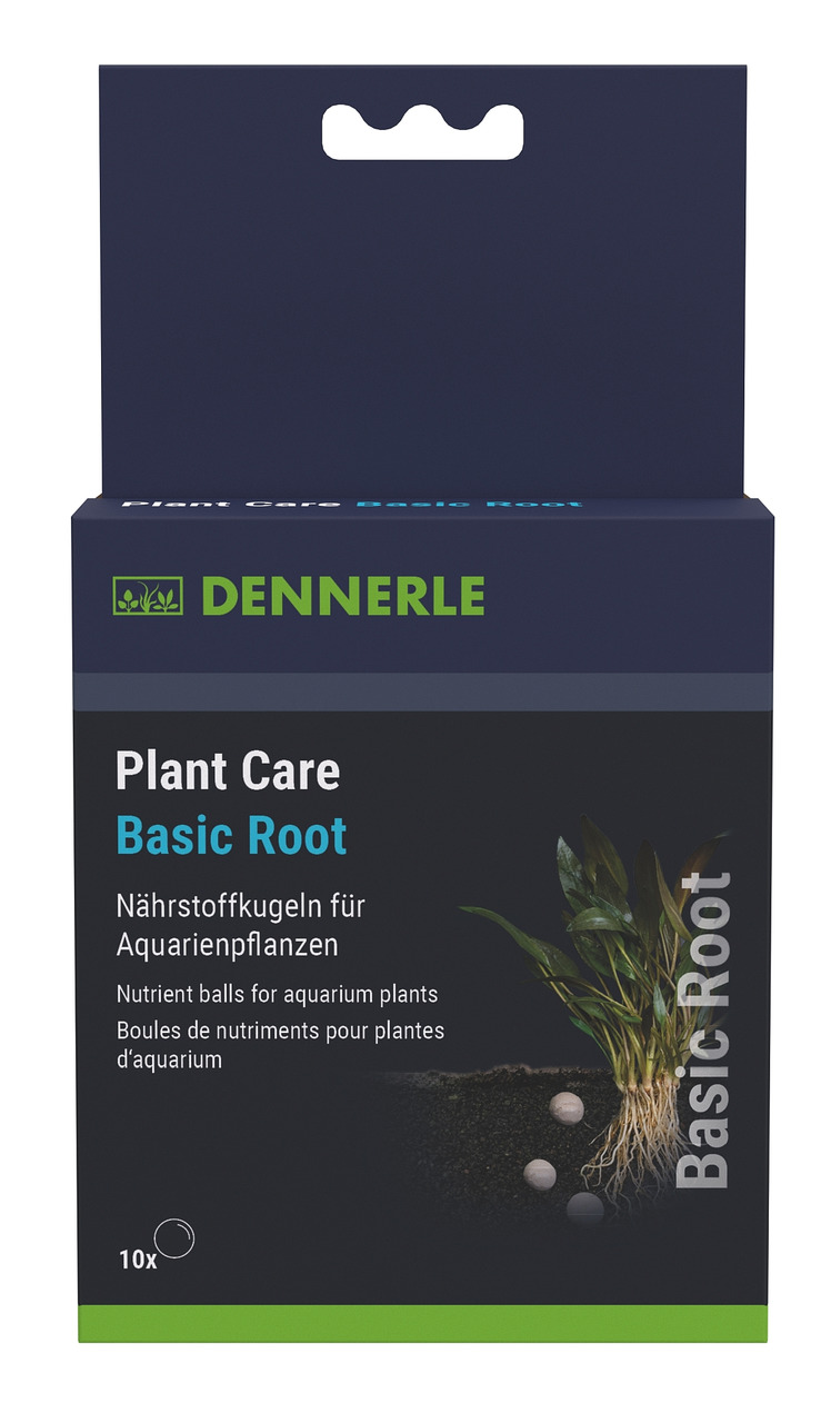 Dennerle Plant Care Basic Root Pflanzenpflege