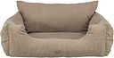 Vorschaubild TRIXIE Autositz, doppelt, 80 × 35 × 60 cm, taupe