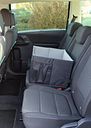 Vorschaubild TRIXIE Autositz, 45 × 28 × 40 cm, schwarz/grau