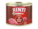 Vorschaubild RINTI Singlefleisch Exclusive 185g Dose Hundenassfutter