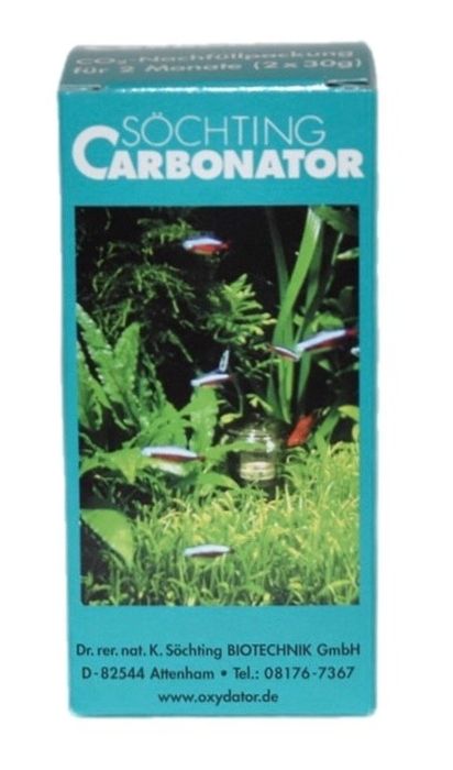 Söchting Nachfüllpack zu Carbonator 