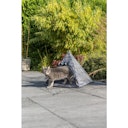 Vorschaubild Höhle Tipi Samoa, 55 × 50 × 55 cm, grau