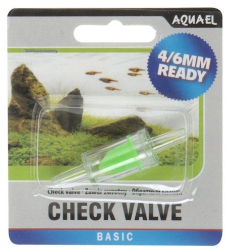 AQUAEL Rückschlagventil Check Valve