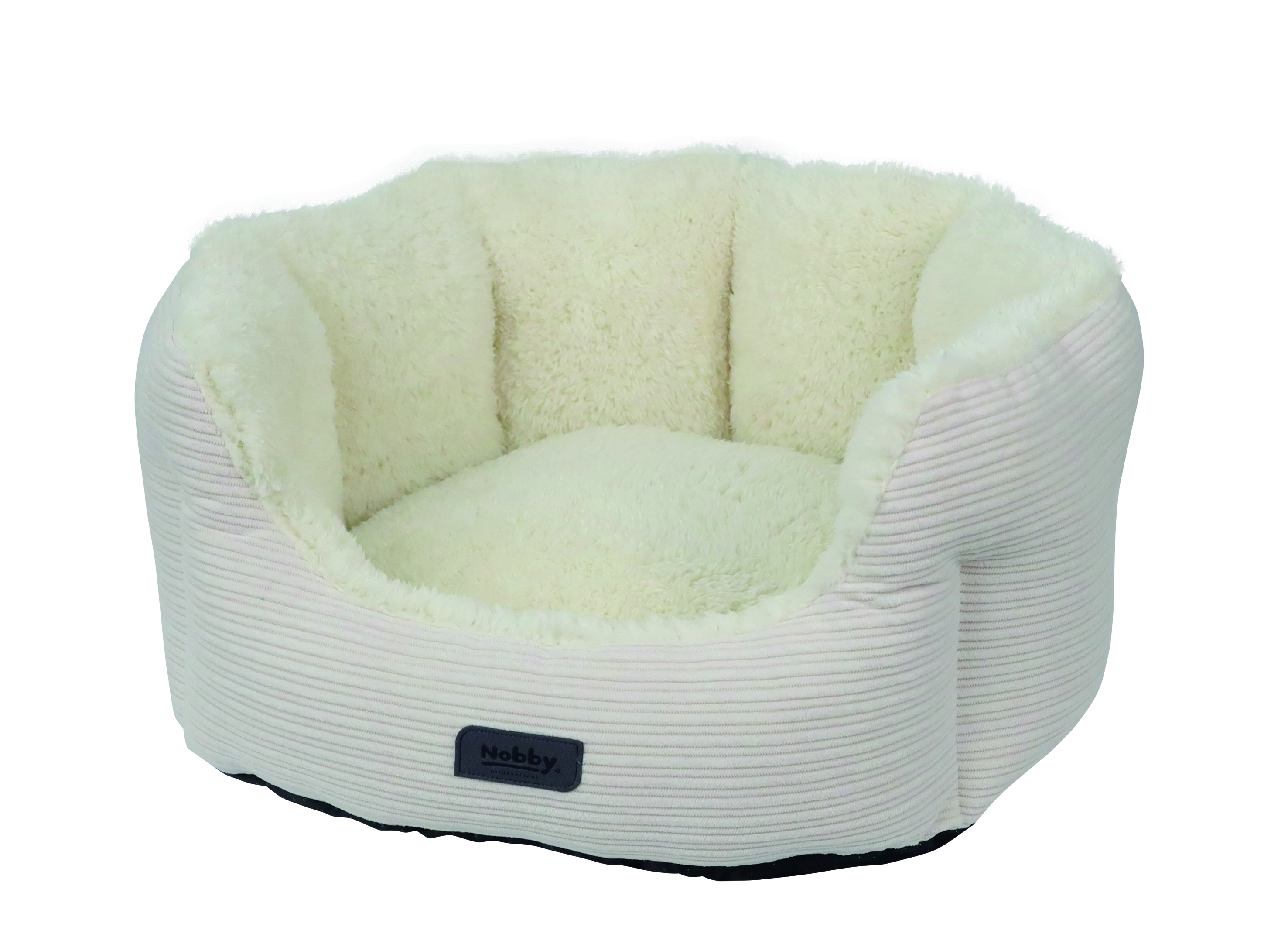 NOBBY Komfortbett oval KAMBA