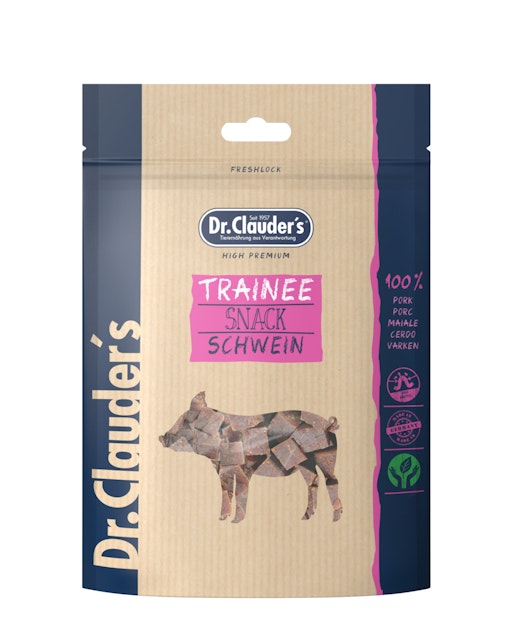 Dr. Clauder's Functional Trainee Snack HundesnacksVorschaubild