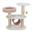 Vorschaubild TRIXIE Kratzbaum Isabella, 70 cm, weiß/altrosa