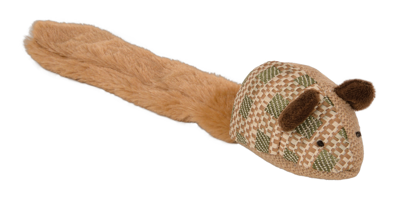 Petlando Raschelmaus Katzenspielzeug