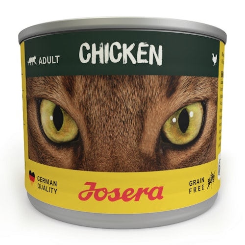 Josera 200 Gramm Dose Katzennassfutter