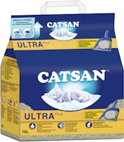 Catsan Ultra Klumpstreu 10l