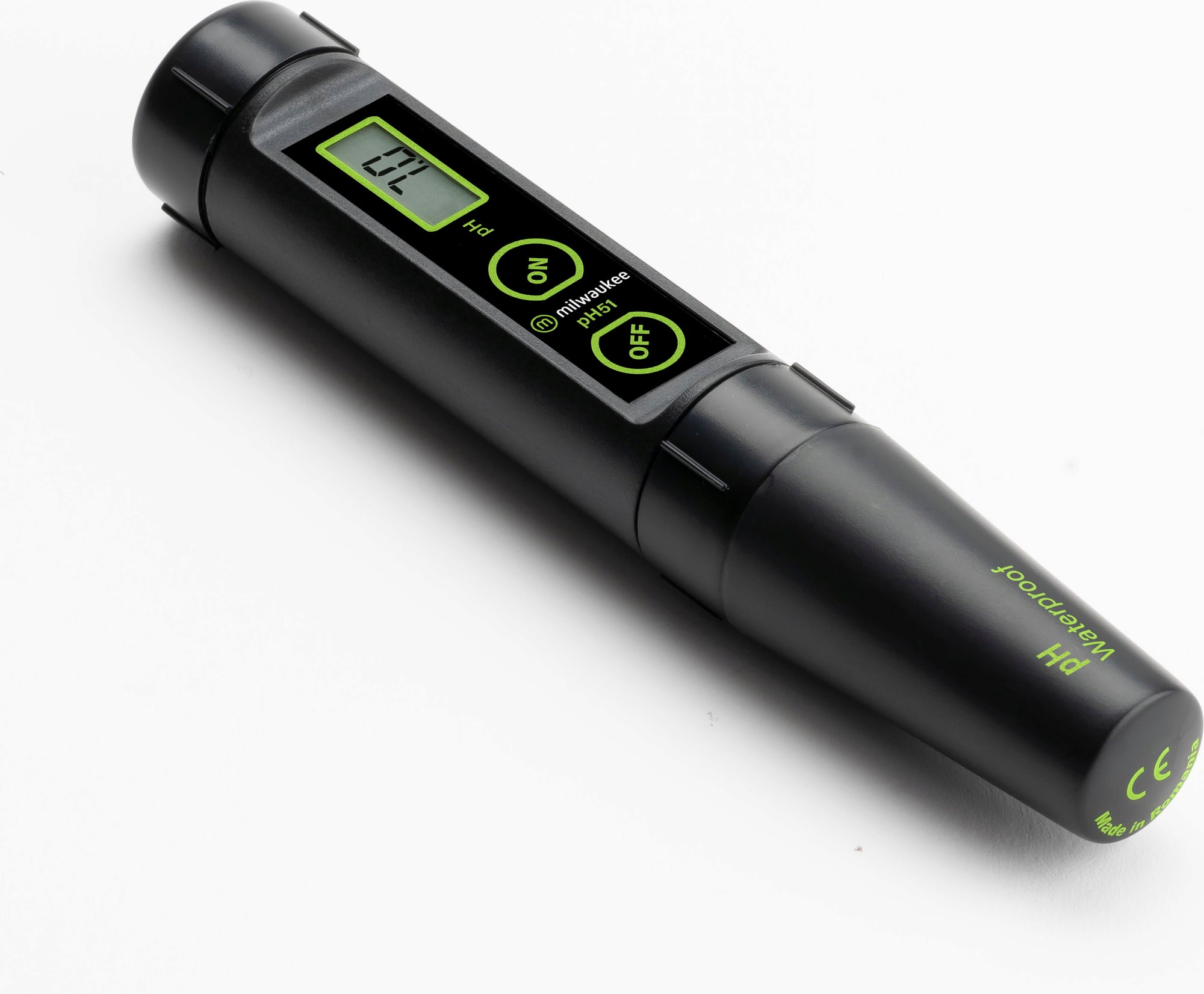 Milwaukee PH51 Wasserdichter pH Messstift