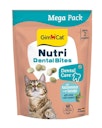 Vorschaubild GimCat Nutri Dental Bites 425g Katzensnack