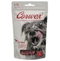 Corwex Soft Treats Pferd 165g Hundesnack