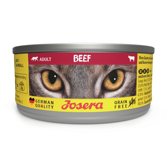 Josera Katzennassnahrung 85 Gramm DoseVorschaubild