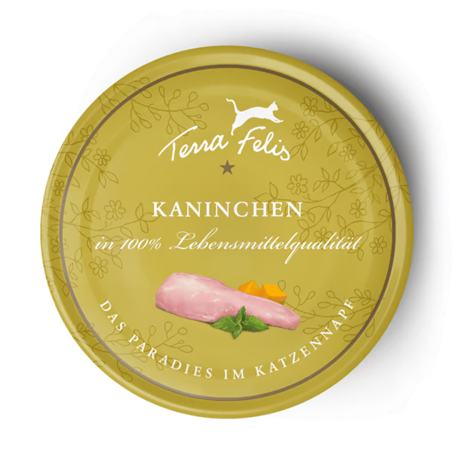 Terra Felis 80 Gramm KatzennassfutterVorschaubild