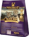 Vorschaubild WOLFSBLUT Black Bird Puppy Truthahn mit Süßkartoffel Hundetrockenfutter