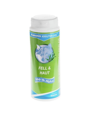 Canina Kräuter-Doc Fell & Haut 150g