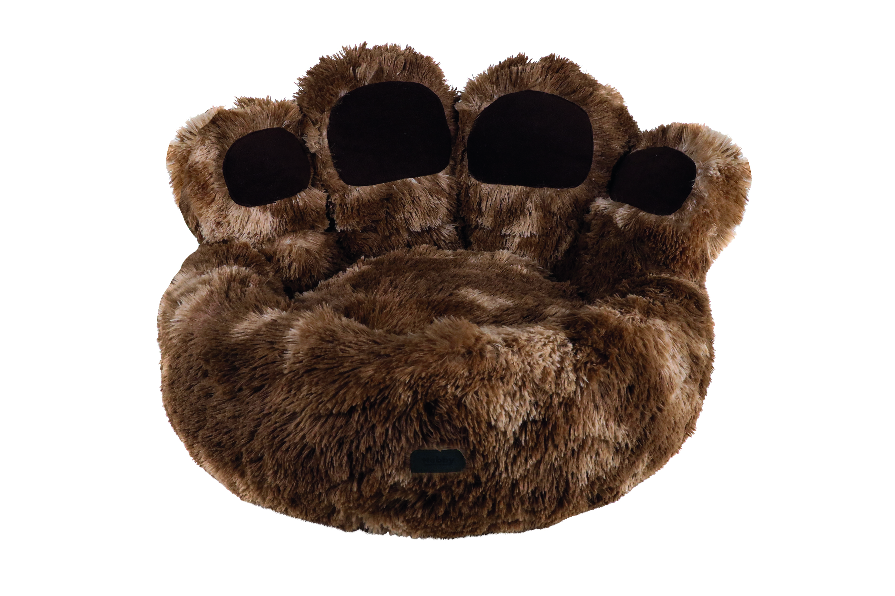 NOBBY Komfortbett rund Paw