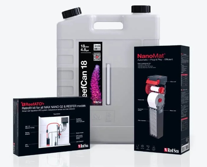 Red Sea MAX® Nano G2 Pro Kit 