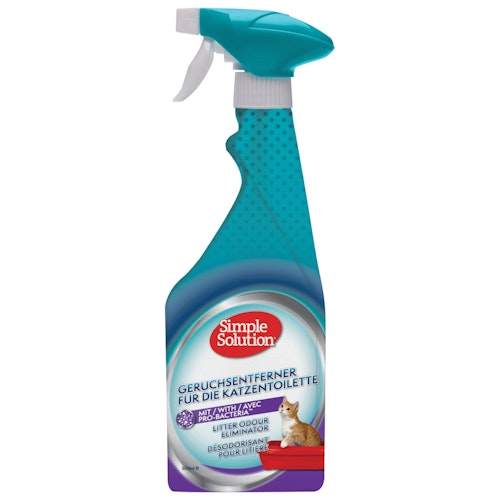 Simple Solution Geruchsentferner für die Toilette 500ml