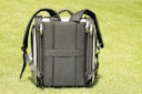 Vorschaubild NOBBY Rucksack "CASTLE" cream 38 x 32 x 45 cm