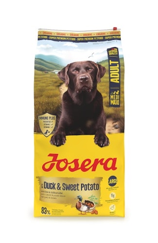 Josera Adult 12,5kg Duck & Sweet Potato