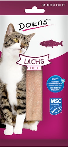 Dokas Cat Katzensnack
