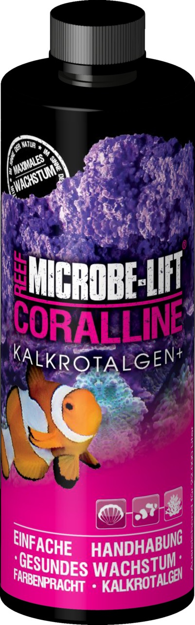 MICROBE-LIFT Coralline Algae Accelerator 473 ml Kalkrotalgen+