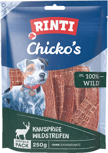 RINTI Chicko 250 Gramm Hundesnack