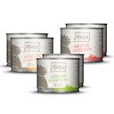Vorschaubild MJAMJAM Mixpaket 6 x 200g Dose Katzennassfutter