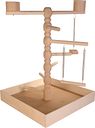 Vorschaubild TRIXIE Spielplatz, Holz, 41 × 55 × 41 cm