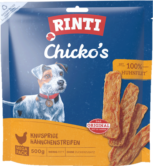 RINTI Extra Chicko Huhn Hundesnacks