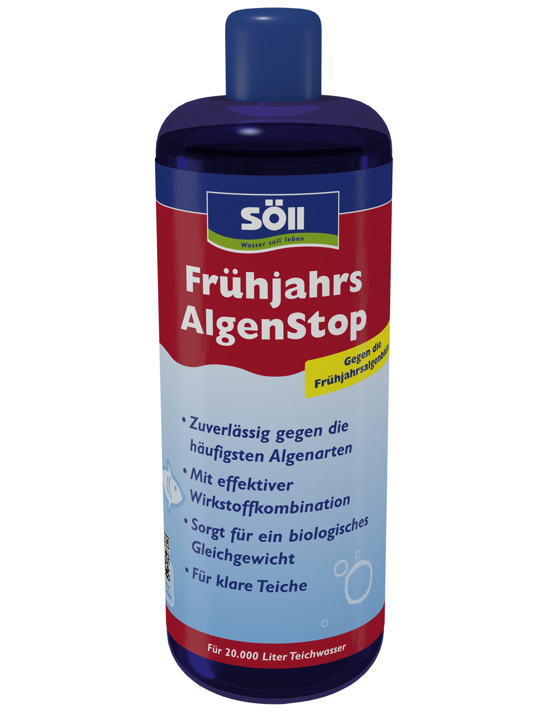 Söll FrühjahrsAlgenStop 1 l