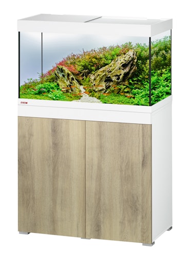 EHEIM vivaline 144 LED Aquarium mit Unterschrank