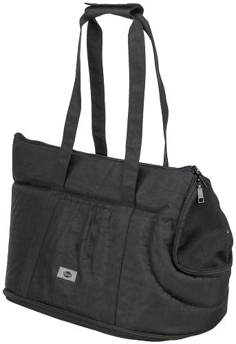 TRIXIE Tasche Riva, 26 × 30 × 45 cm, schwarz