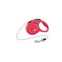 Vorschaubild flexi New CLASSIC Seil XS 3m Roll-Leine für Hunde