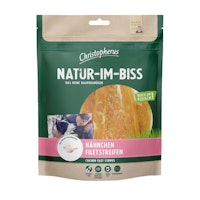 Christopherus 5 x 300g Natur-Im-Biss Hähnchen-Filetstreifen