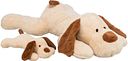 Vorschaubild TRIXIE Ankuschelhund Benny, Plüsch, 75 cm, beige/braun