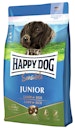 Vorschaubild HAPPY DOG Junior Lamm & Reis Hundetrockenfutter