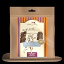 Vorschaubild Terra Canis 250g  Chewy Champs Hundesnack