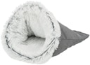 Vorschaubild TRIXIE Kuschelsack Harvey Ø 40 x 60 Centimeter grau Katzenliegeplatz