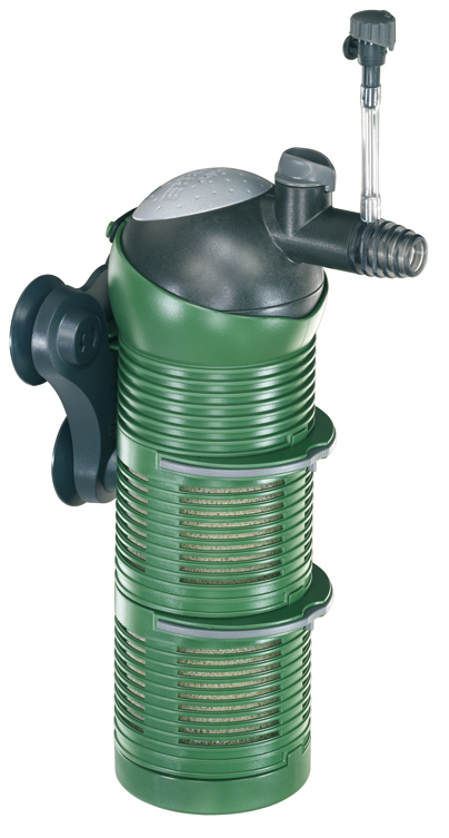 EHEIM 2402 aquaball 130 Innenfilter mit Filtermasse