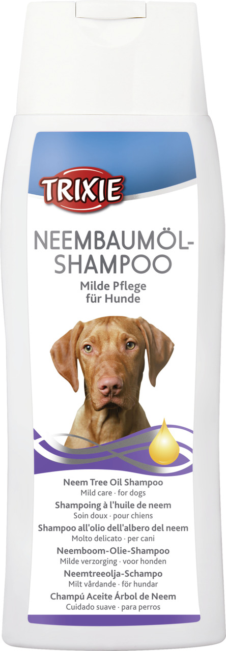 TRIXIE Neembaum-Öl Shampoo 250ml Hund