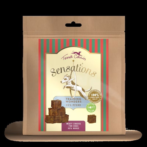 Terra Canis Sensations 90g Training-Wonders Hundensack