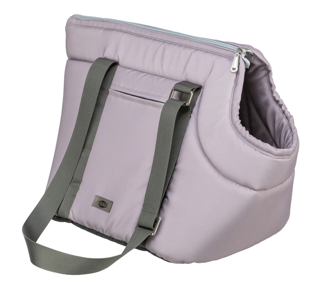 TRIXIE Tasche Viktoria, 26 × 29 × 50 cm, rosa