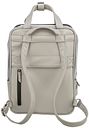 Vorschaubild TRIXIE Rucksack CityStyle, 30 × 20 × 40 cm, hellgrau