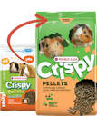 Vorschaubild Versele CRISPY Pellets Meerschweinch.