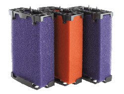 Oase Ersatzschwamm Filterpatronen Set für FiltoMatic CWS 3000 / 7000 (50901)