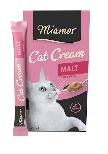 Miamor Cat Snack 6 x 15 Gramm Multipack Katzensnack