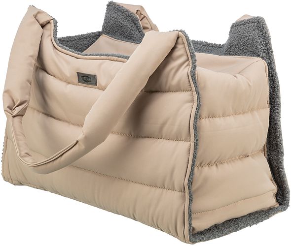 TRIXIE Tasche Gina, 42 × 30 × 22 cm, blush
